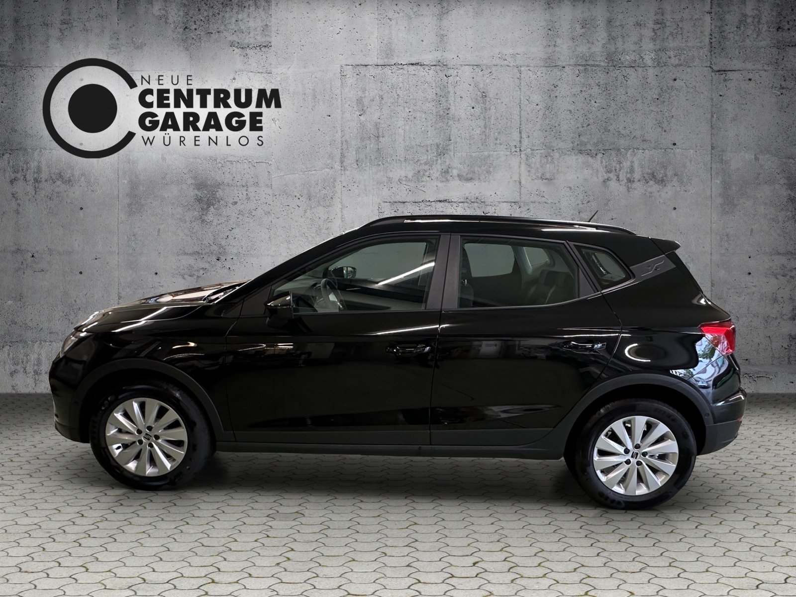 SEAT Arona 1.0 TSI Eco GO DSG, Petrol, Second hand / Used, Automatic - 6
