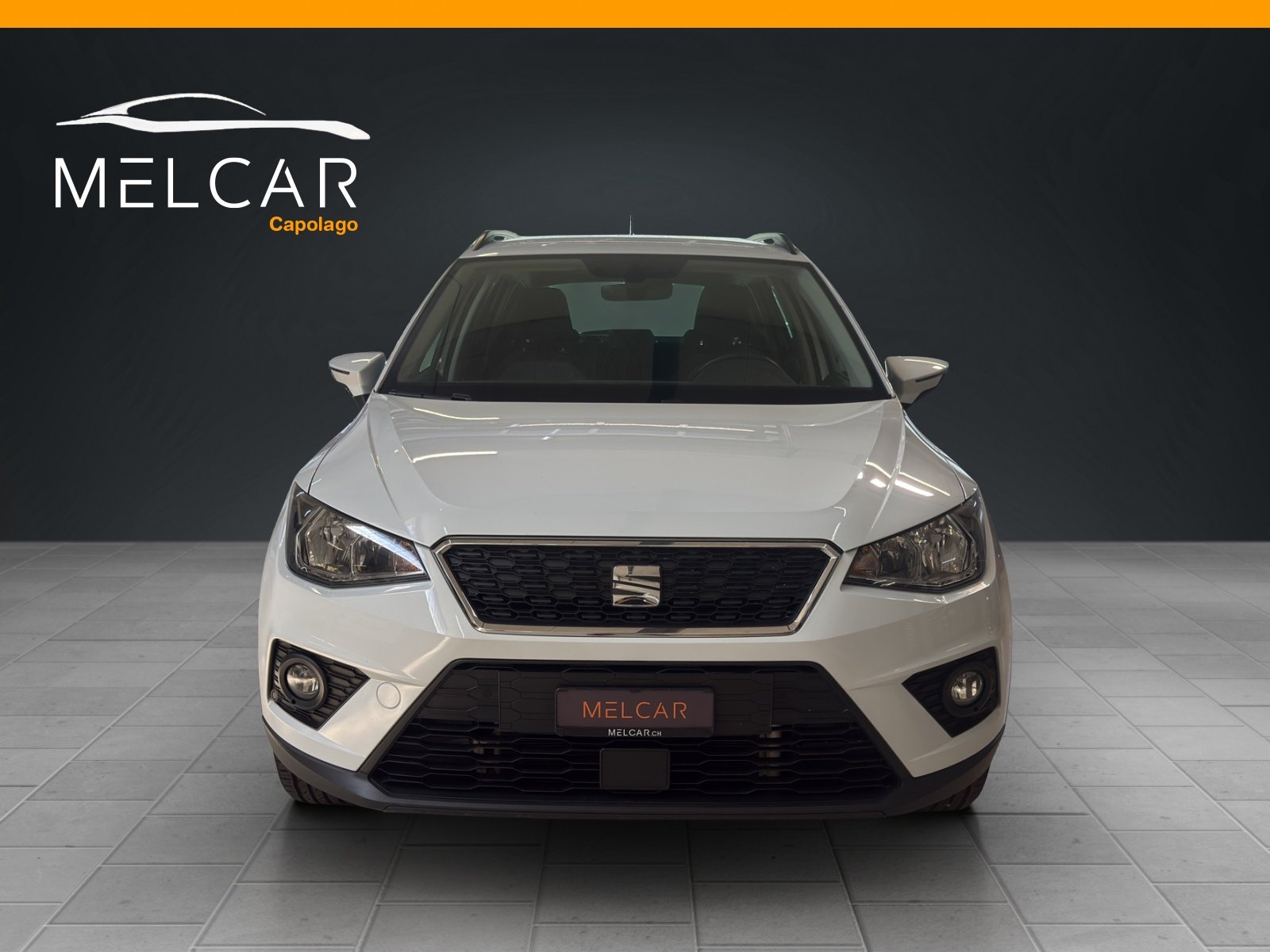 SEAT Arona 1.0 TSI Eco Style DSG, Benzina, Occasioni / Usate, Automatico - 3