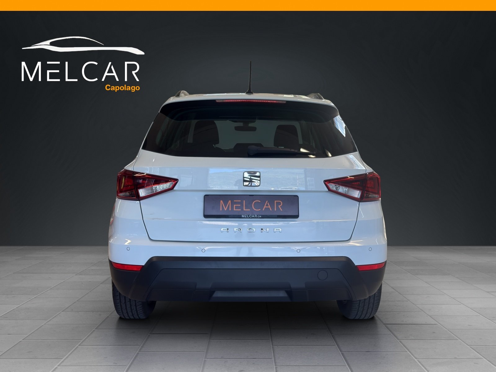SEAT Arona 1.0 TSI Eco Style DSG, Benzina, Occasioni / Usate, Automatico - 4