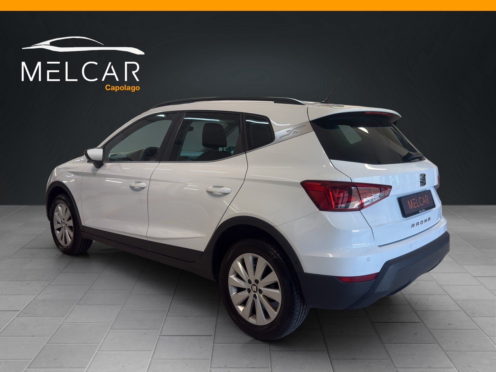 SEAT Arona 1.0 TSI Eco Style DSG, Benzina, Occasioni / Usate, Automatico - 5