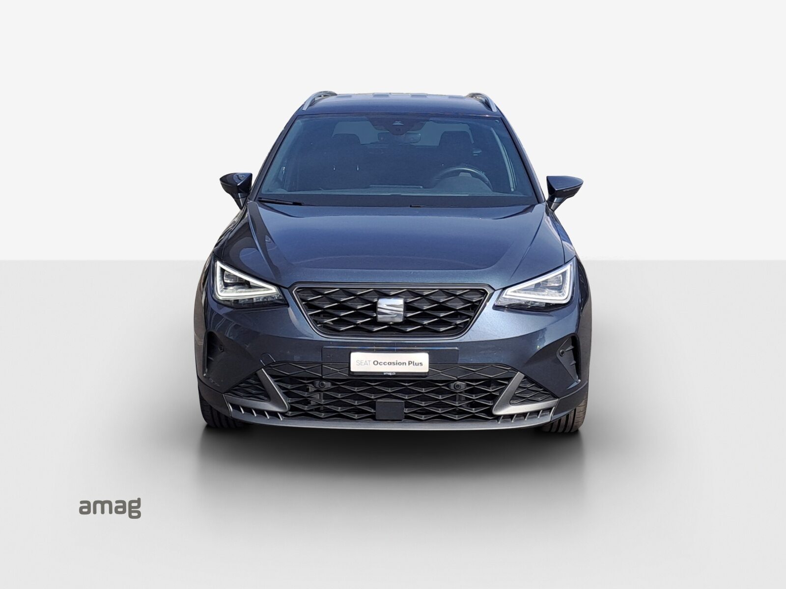 SEAT ARONA FR, Benzin, Occasion / Gebraucht, Automatik - 7