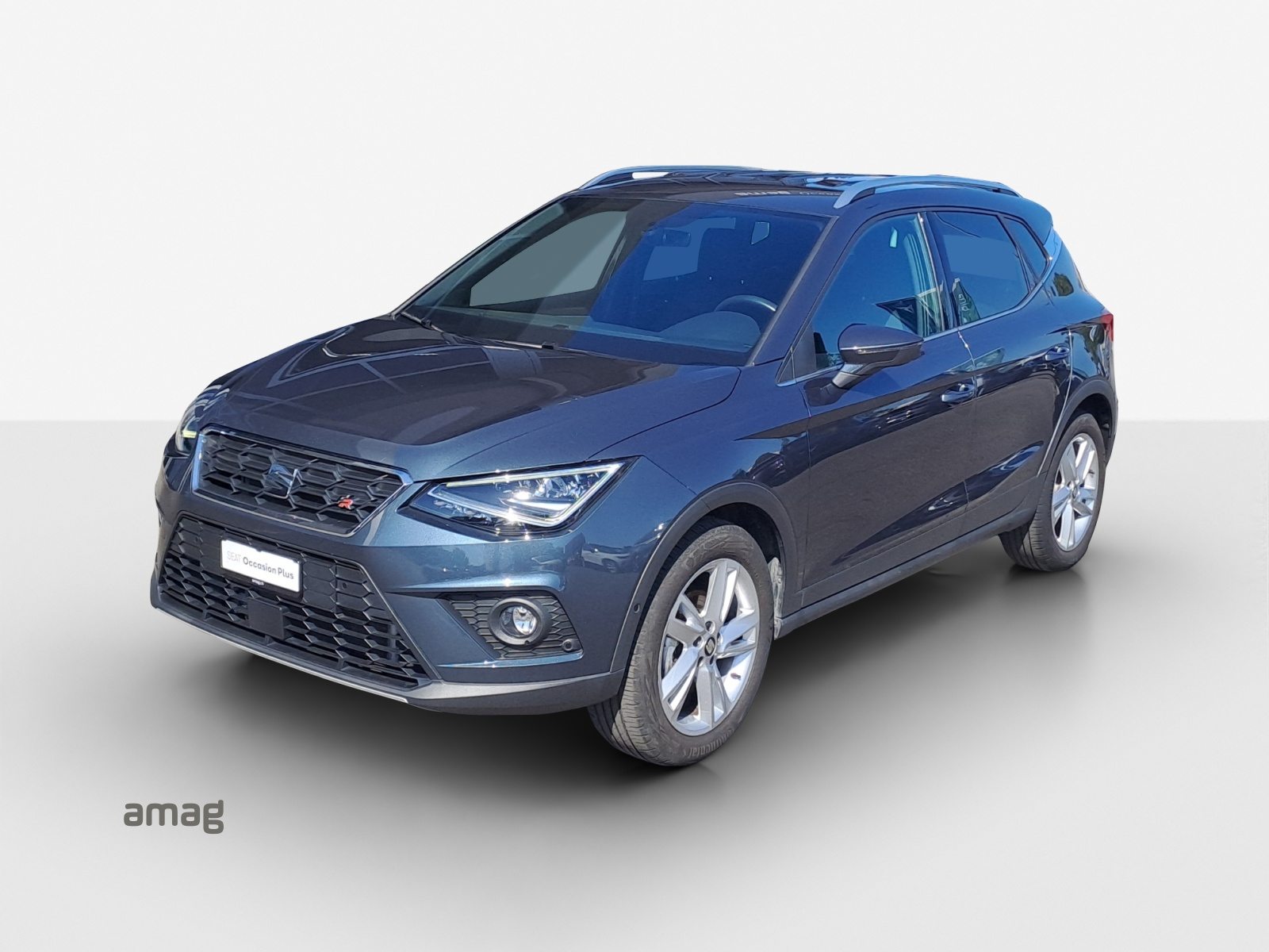 SEAT ARONA FR