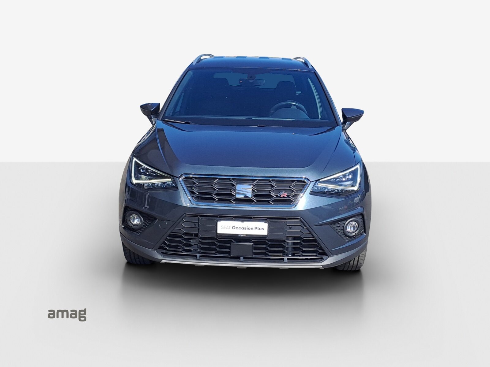 SEAT ARONA FR, Benzin, Occasion / Gebraucht, Automatik - 7
