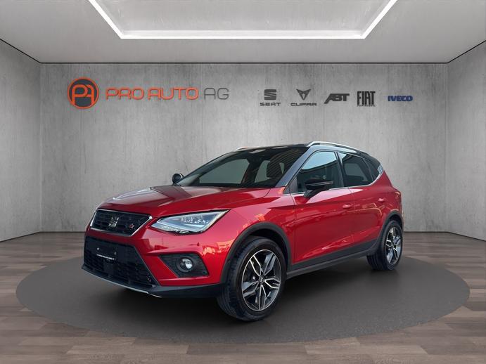 SEAT NEW ARONA FR, Essence, Occasion / Utilisé, Manuelle