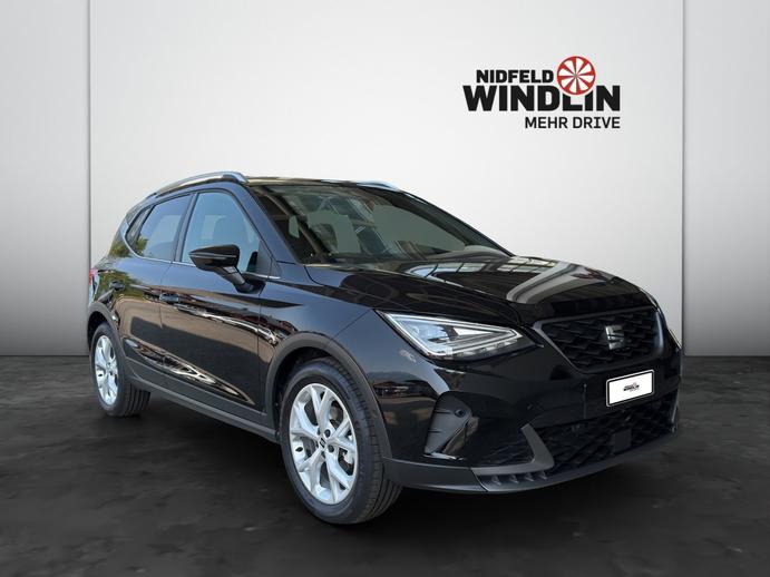 SEAT Arona 1.0 TSI 115 FR DSG, Essence, Occasion / Utilisé, Automatique
