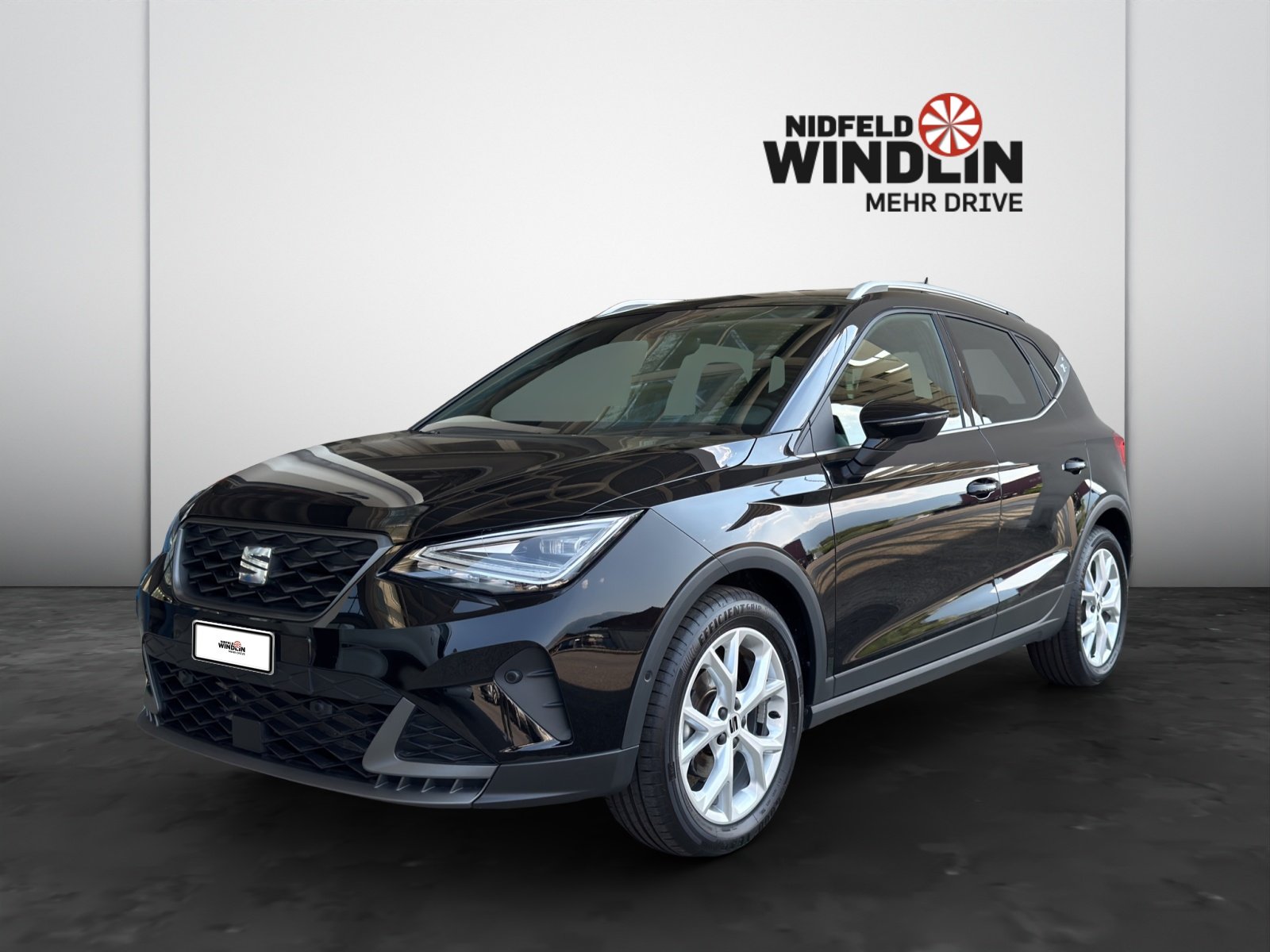 SEAT Arona 1.0 TSI 115 FR DSG, Petrol, Second hand / Used, Automatic - 3