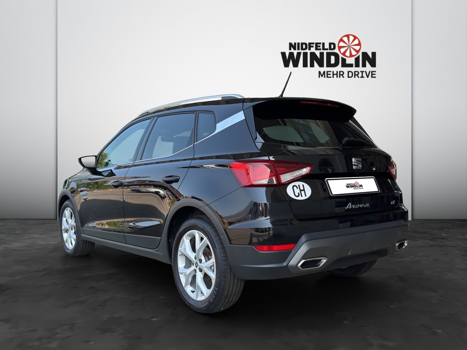 SEAT Arona 1.0 TSI 115 FR DSG, Petrol, Second hand / Used, Automatic - 5