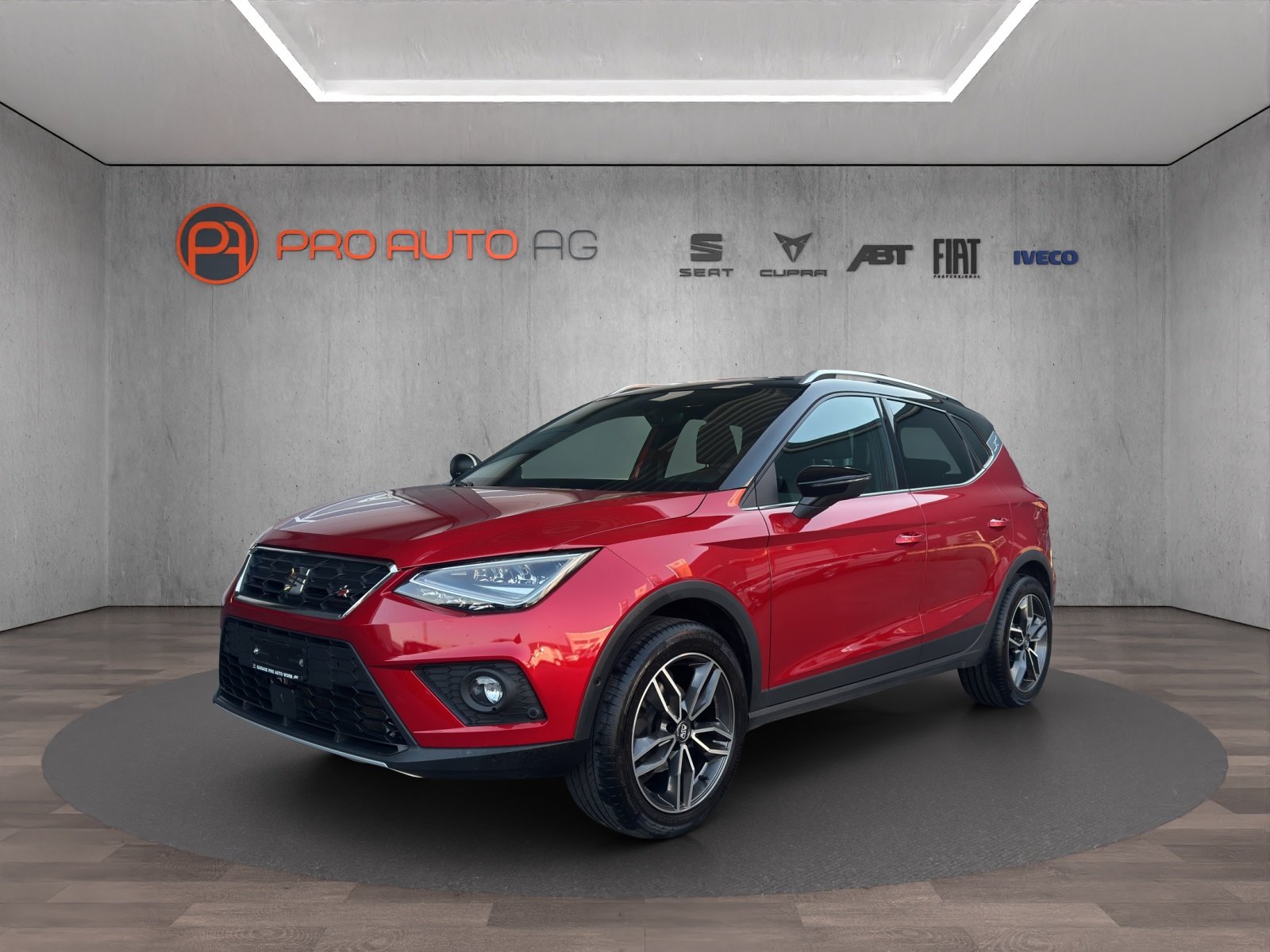 SEAT Arona 1.5 TSI Evo FR