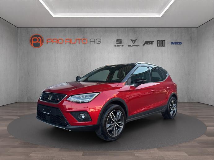 SEAT Arona 1.5 TSI Evo FR, Benzina, Occasioni / Usate, Manuale