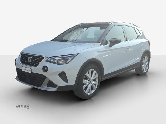 SEAT NEW ARONA HOLA XP (netto), Essence, Occasion / Utilisé, Automatique