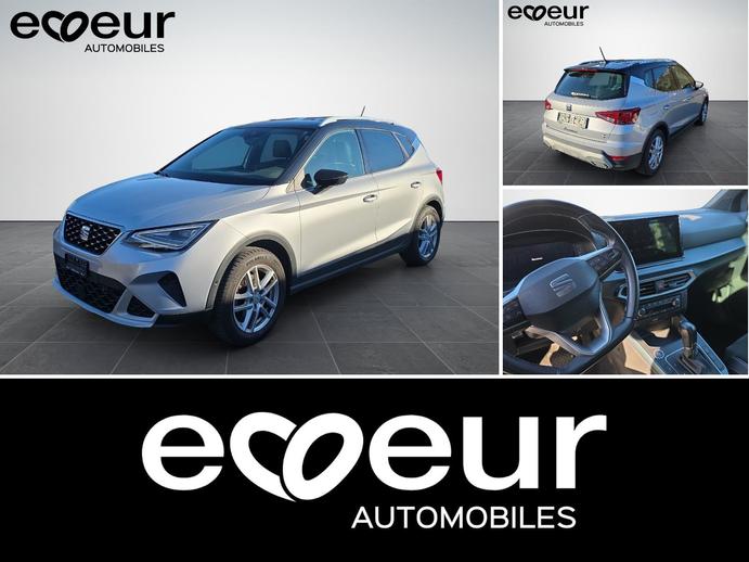 SEAT Arona 1.0 TSI 110 Hola FR DSG, Benzina, Occasioni / Usate, Automatico