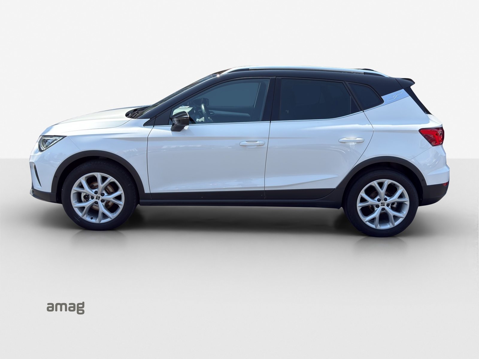SEAT NEW ARONA HOLA FR (netto), Benzina, Occasioni / Usate, Automatico - 2
