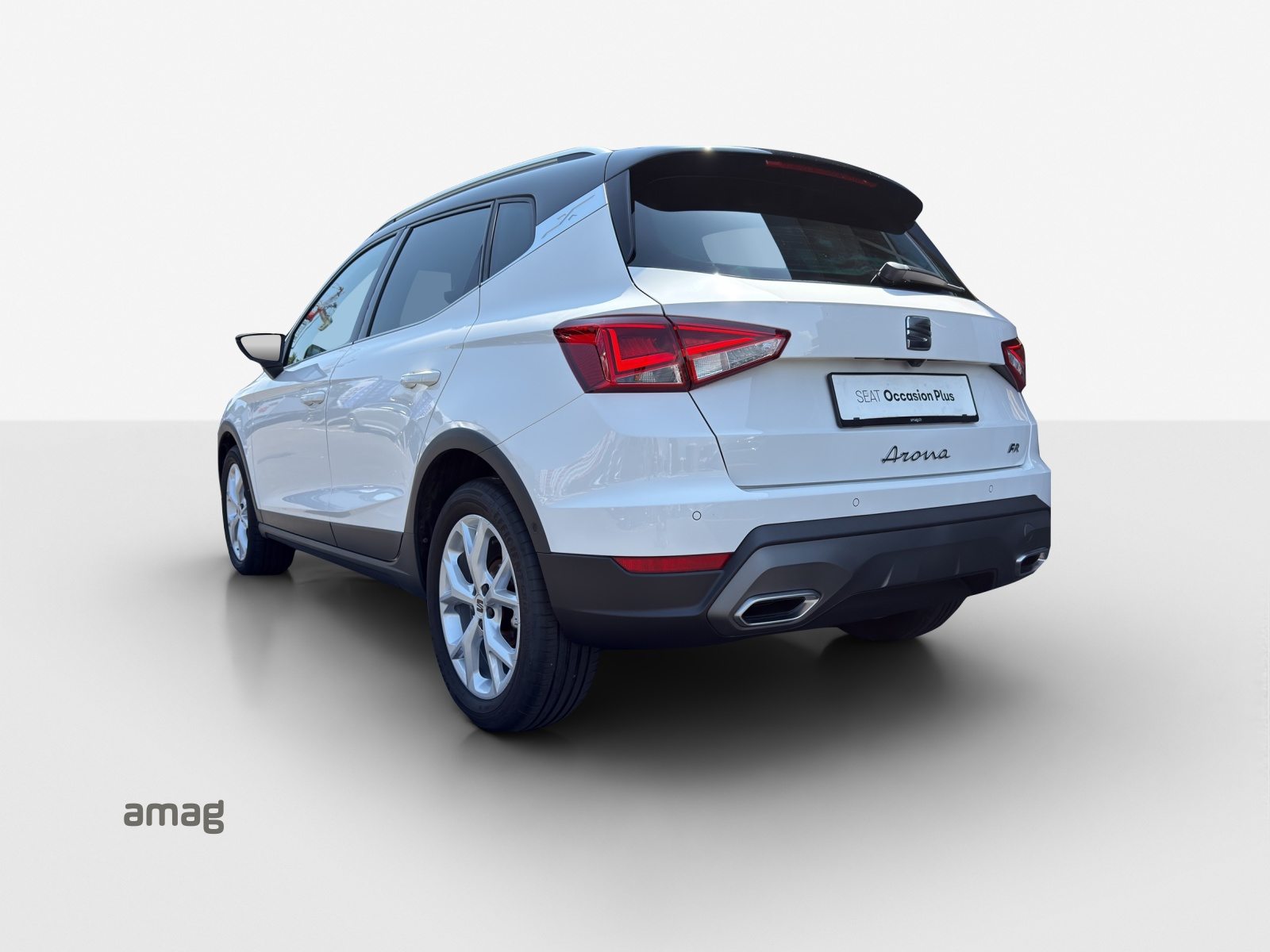 SEAT NEW ARONA HOLA FR (netto), Benzina, Occasioni / Usate, Automatico - 3