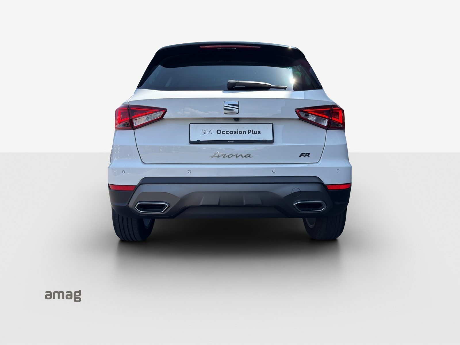 SEAT NEW ARONA HOLA FR (netto), Benzina, Occasioni / Usate, Automatico - 4