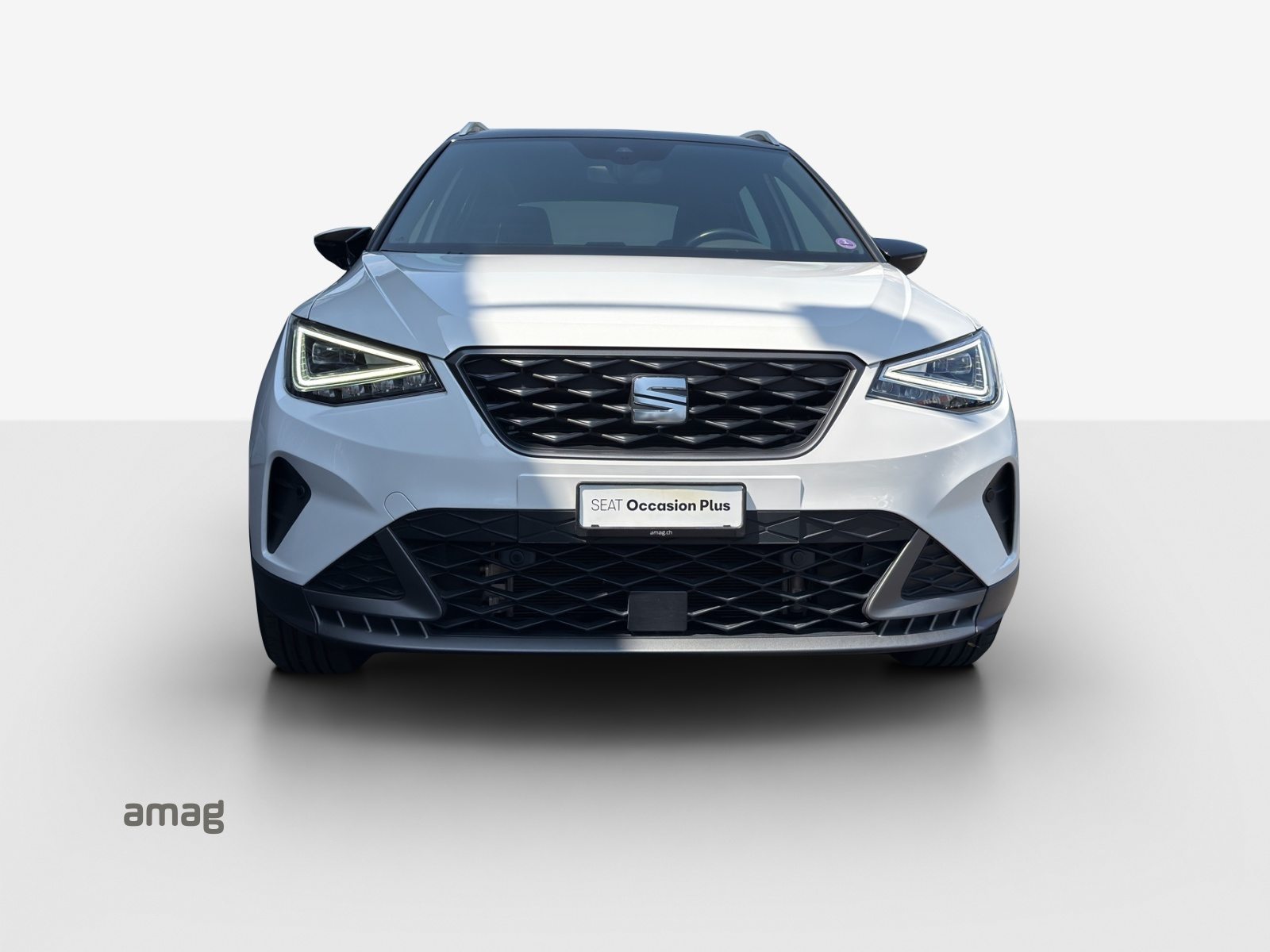 SEAT NEW ARONA HOLA FR (netto), Benzina, Occasioni / Usate, Automatico - 7