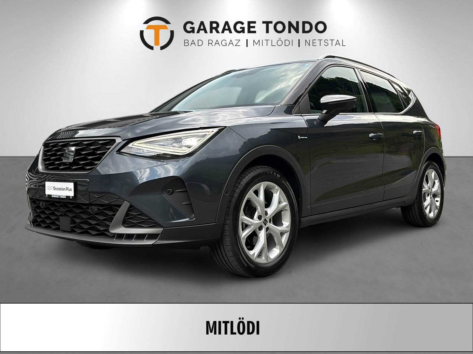 SEAT Arona 1.5 TSI Move FR DSG