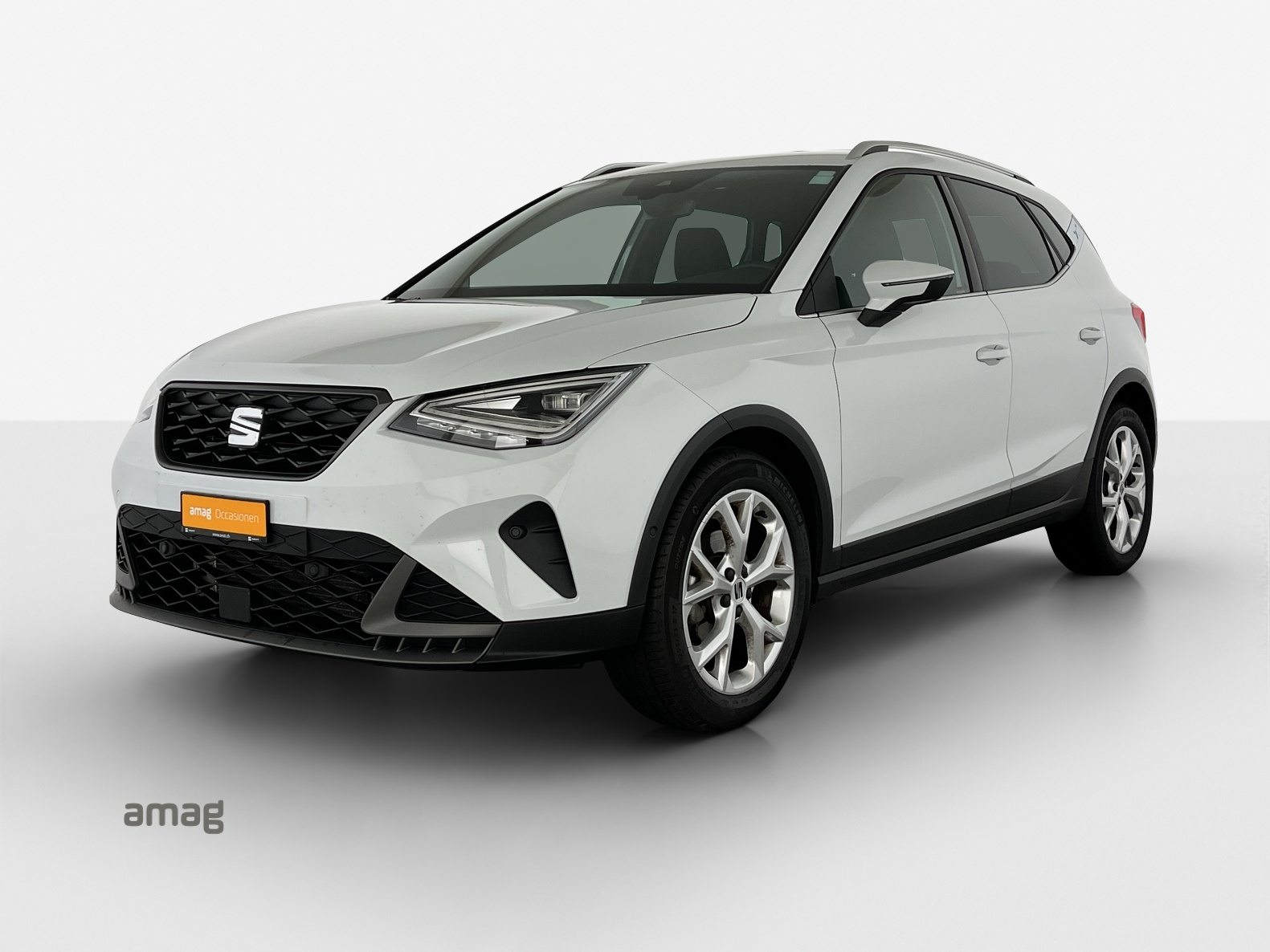 SEAT ARONA FR