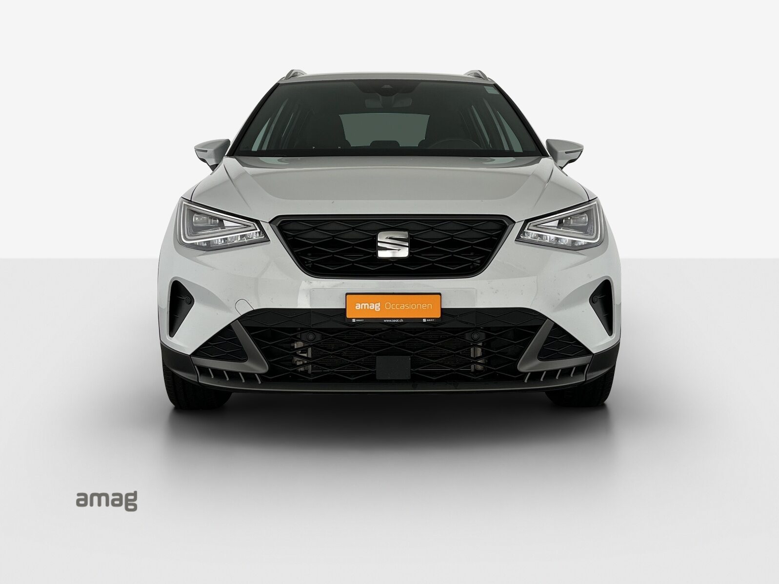 SEAT ARONA FR, Benzin, Occasion / Gebraucht, Automatik - 7