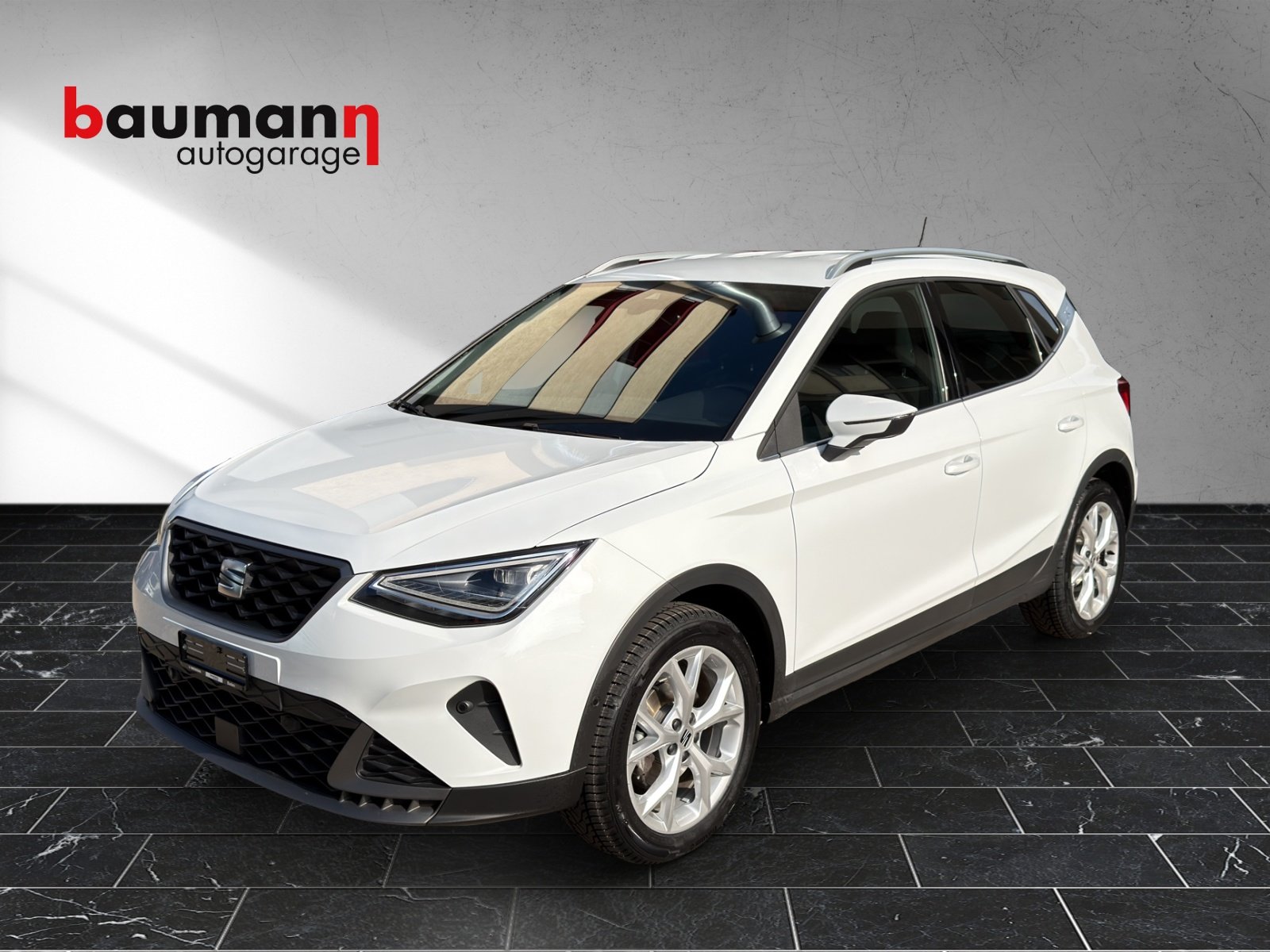 SEAT Arona 1.0 TSI Eco Hola FR DSG