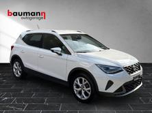SEAT Arona 1.0 TSI Eco Hola FR DSG, Essence, Occasion / Utilisé, Automatique - 2