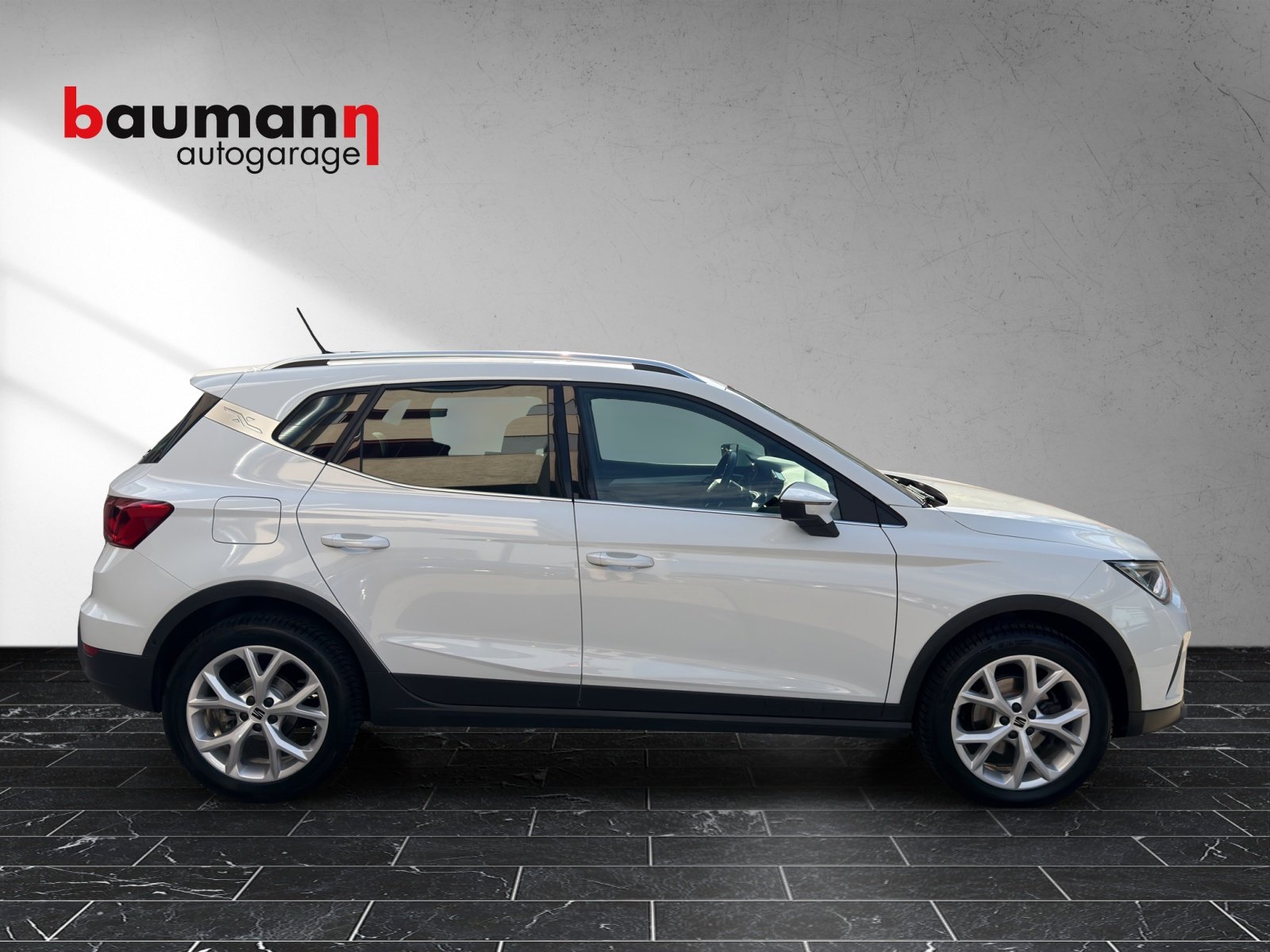 SEAT Arona 1.0 TSI Eco Hola FR DSG, Petrol, Second hand / Used, Automatic - 6