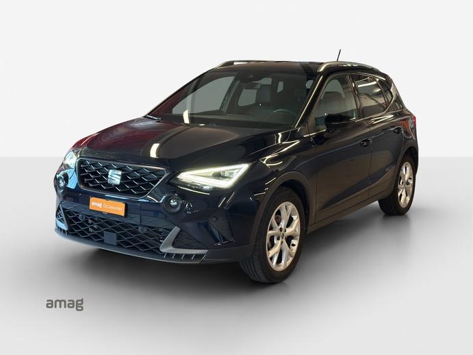 SEAT NEW ARONA HOLA FR (netto), Essence, Occasion / Utilisé, Automatique