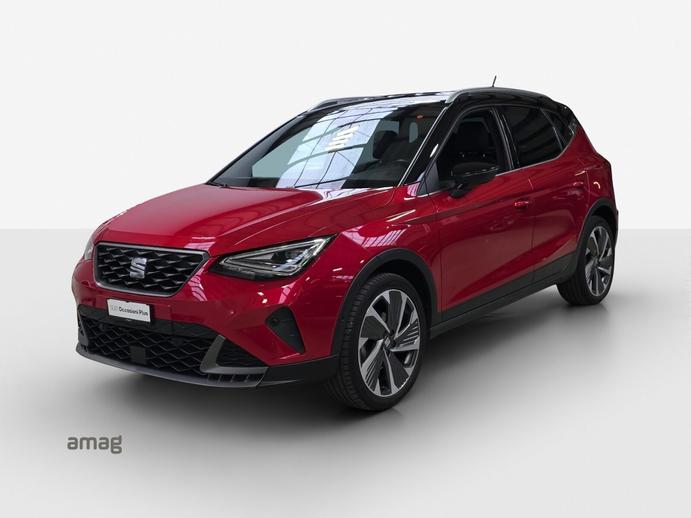SEAT ARONA HOLA FR (netto), Benzin, Occasion / Gebraucht, Automatik