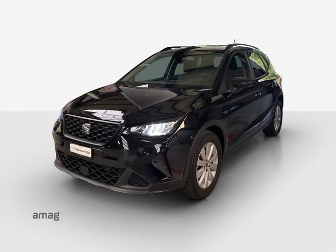 SEAT ARONA STYLE, Benzin, Occasion / Gebraucht, Automatik