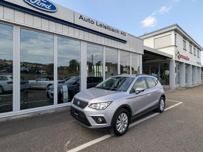 SEAT Arona 1.0 TSI 115 Style DSG, Essence, Occasion / Utilisé, Automatique
