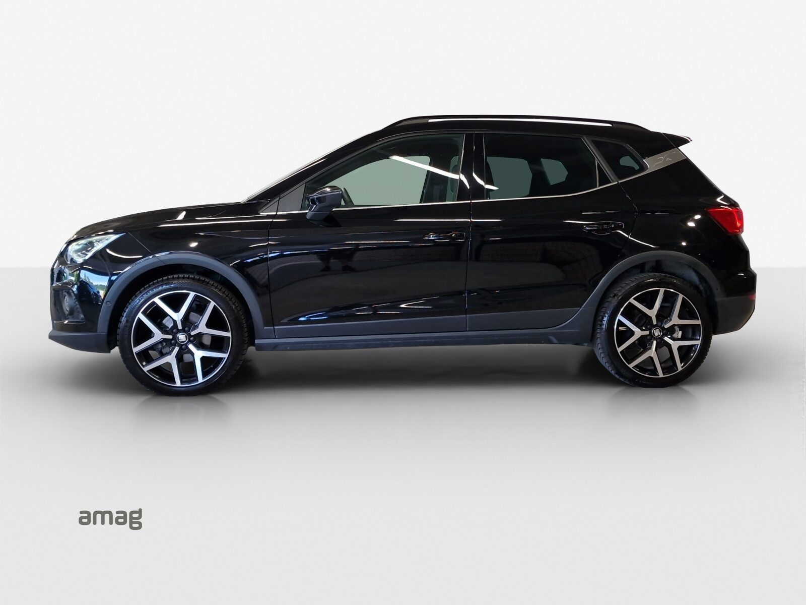SEAT ARONA HOLA FR (netto), Benzina, Occasioni / Usate, Automatico - 2