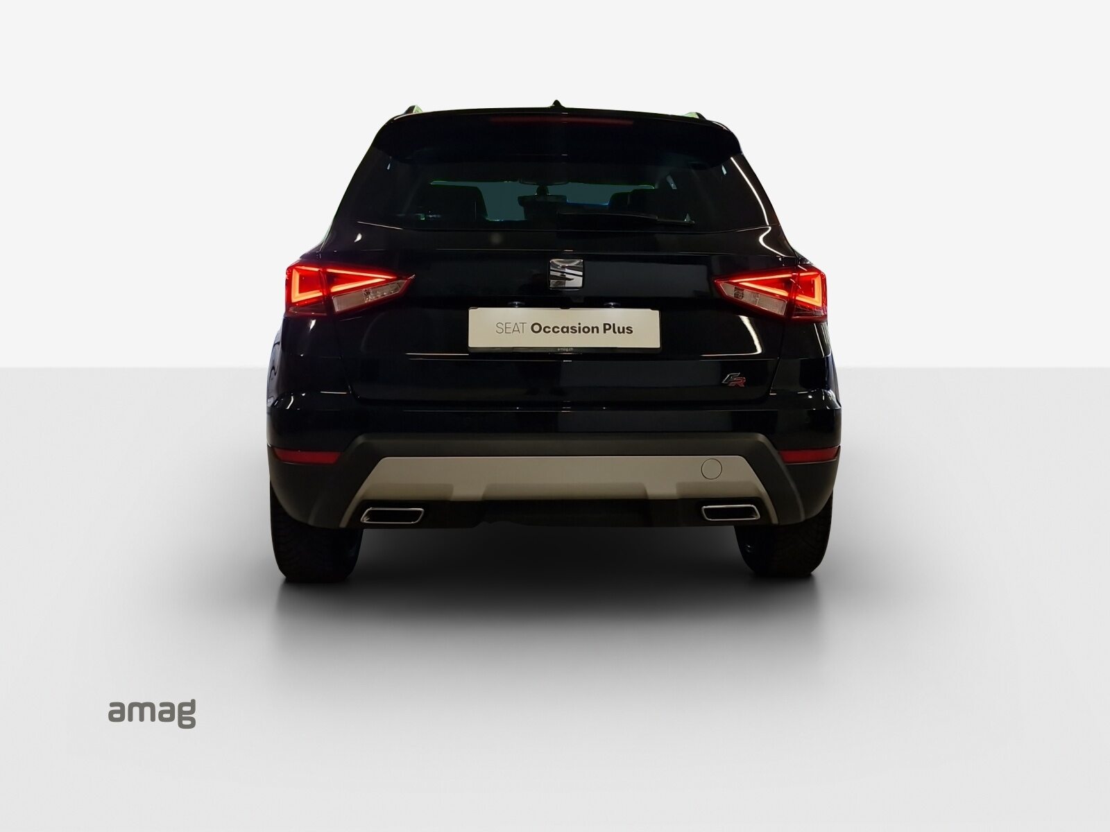SEAT ARONA HOLA FR (netto), Benzina, Occasioni / Usate, Automatico - 4