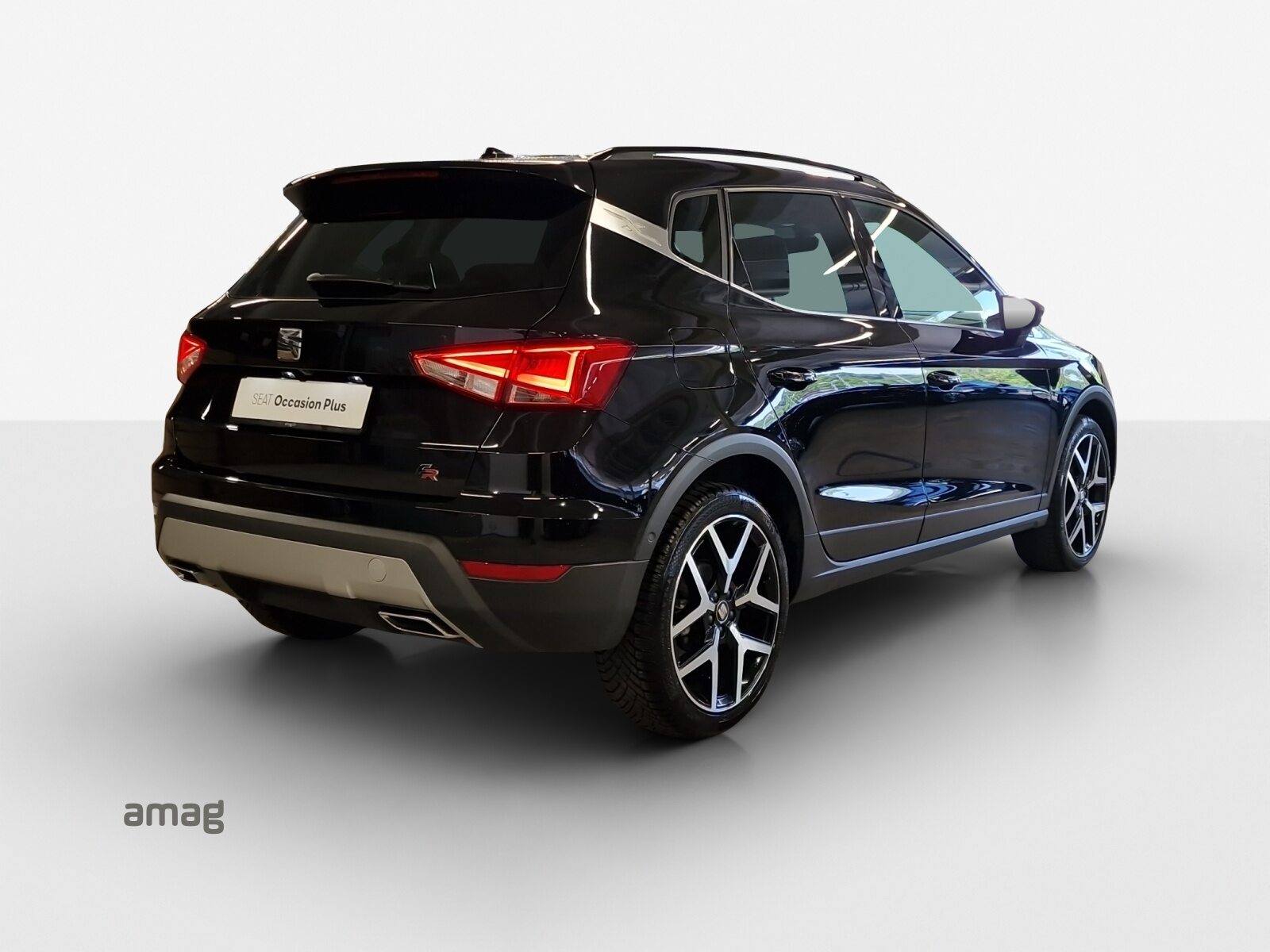 SEAT ARONA HOLA FR (netto), Benzina, Occasioni / Usate, Automatico - 5