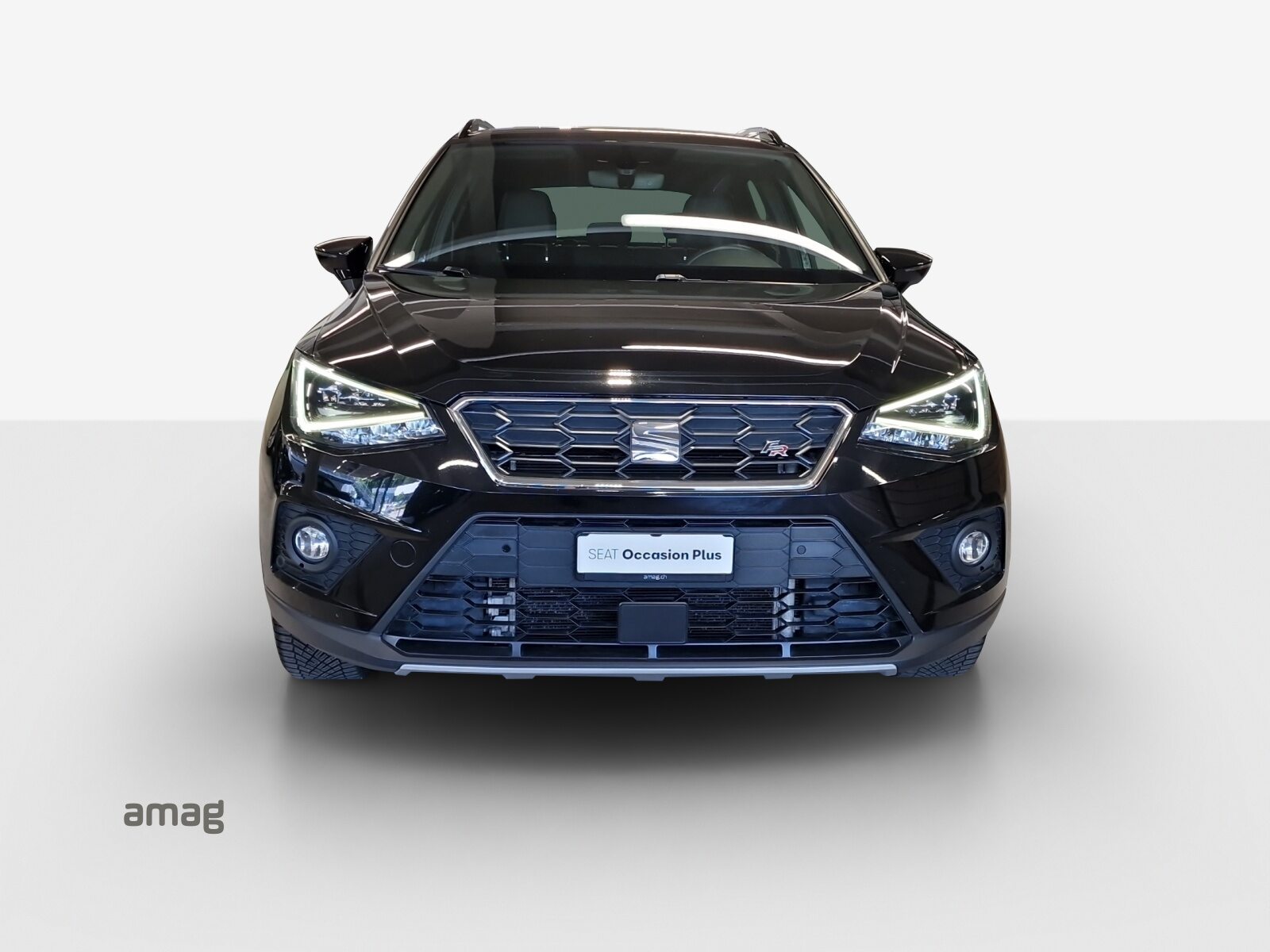 SEAT ARONA HOLA FR (netto), Benzina, Occasioni / Usate, Automatico - 7
