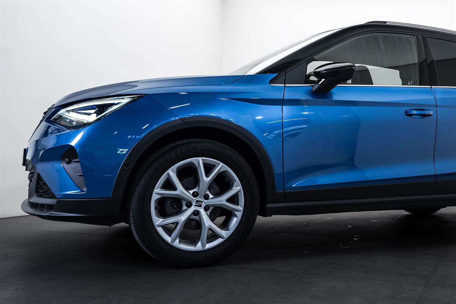 SEAT SEAT Arona 1.0 TSI Eco FR DSG, Essence, Occasion / Utilisé, Automatique - 2
