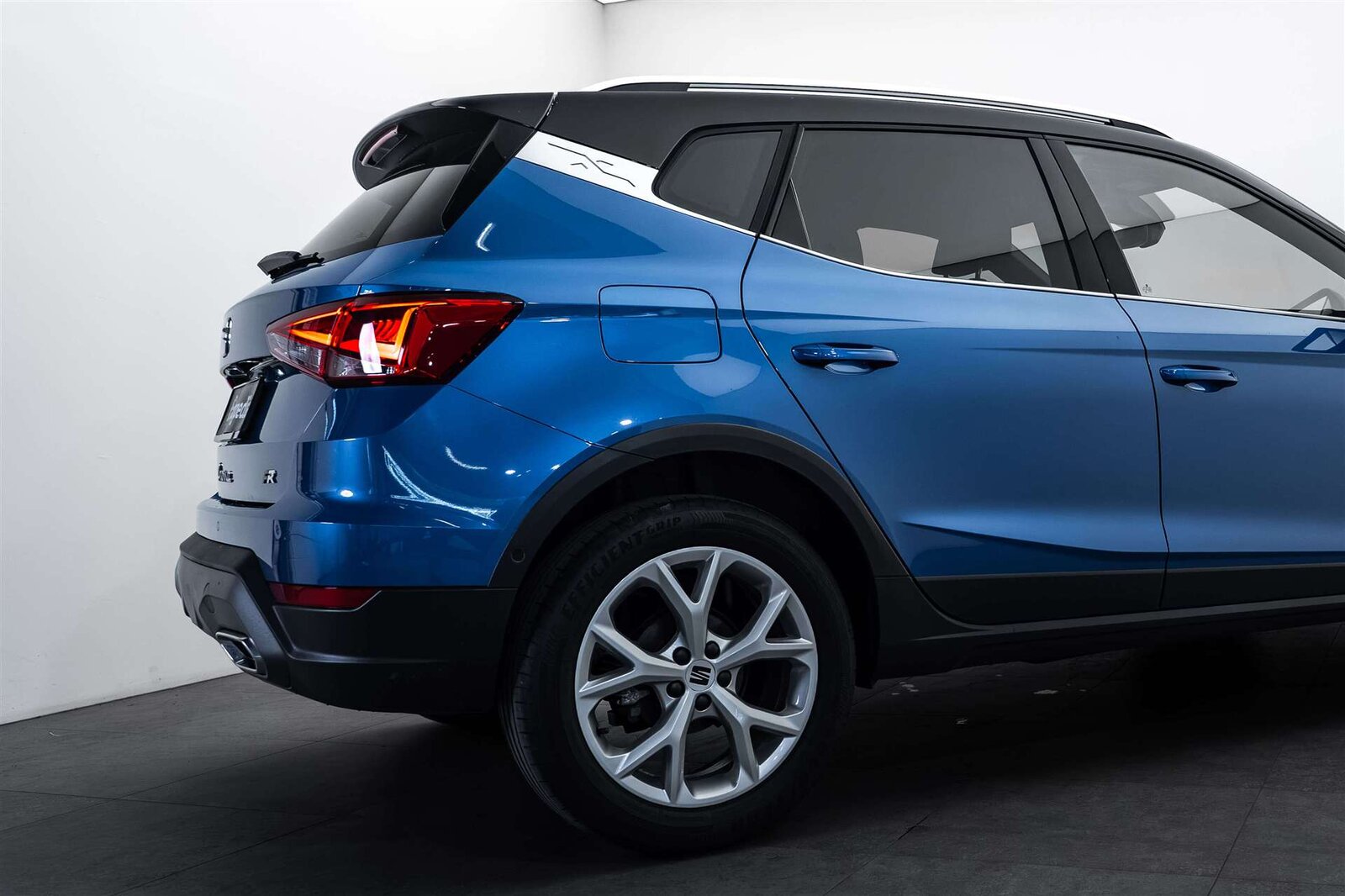 SEAT SEAT Arona 1.0 TSI Eco FR DSG, Essence, Occasion / Utilisé, Automatique - 4