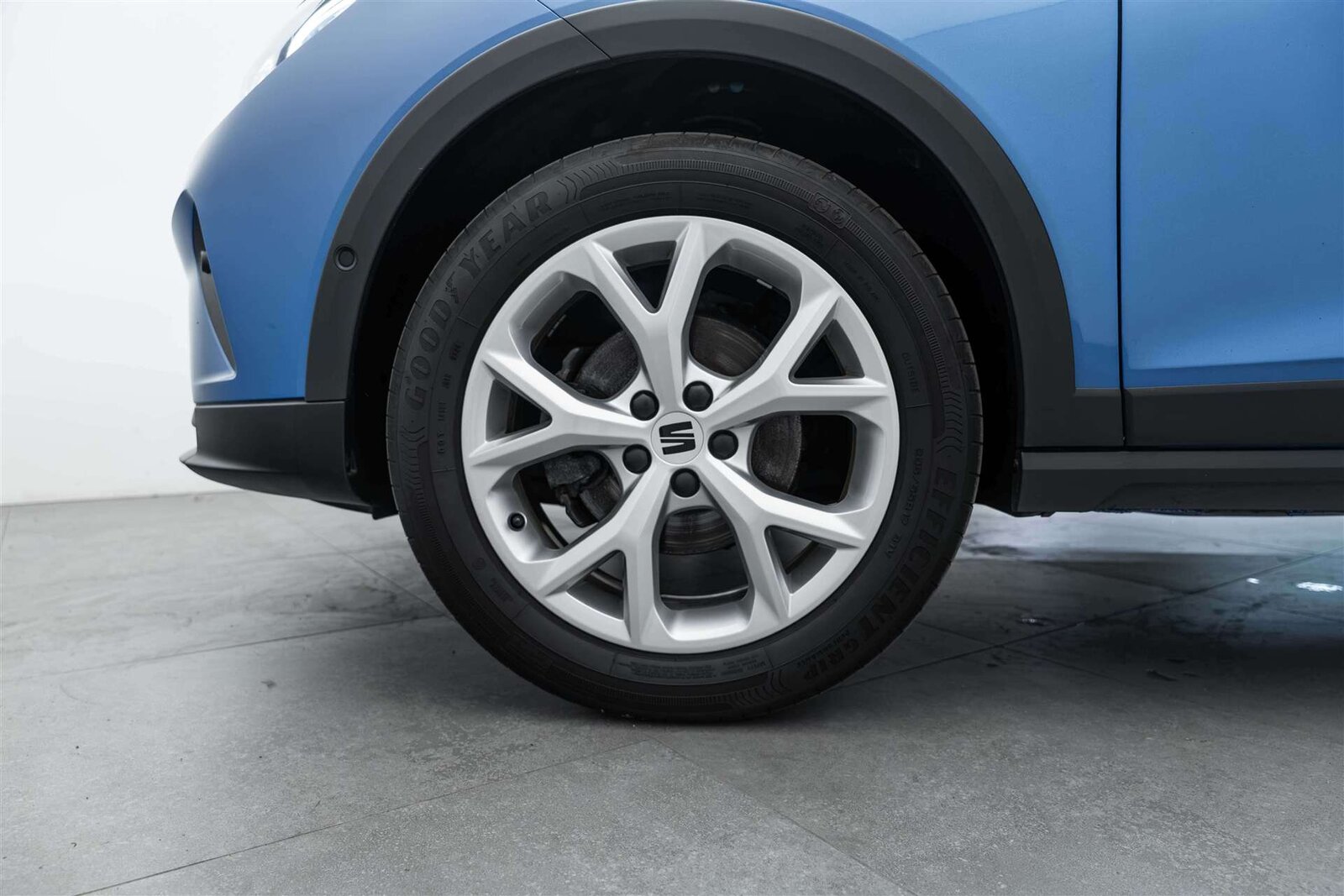 SEAT SEAT Arona 1.0 TSI Eco FR DSG, Essence, Occasion / Utilisé, Automatique - 6