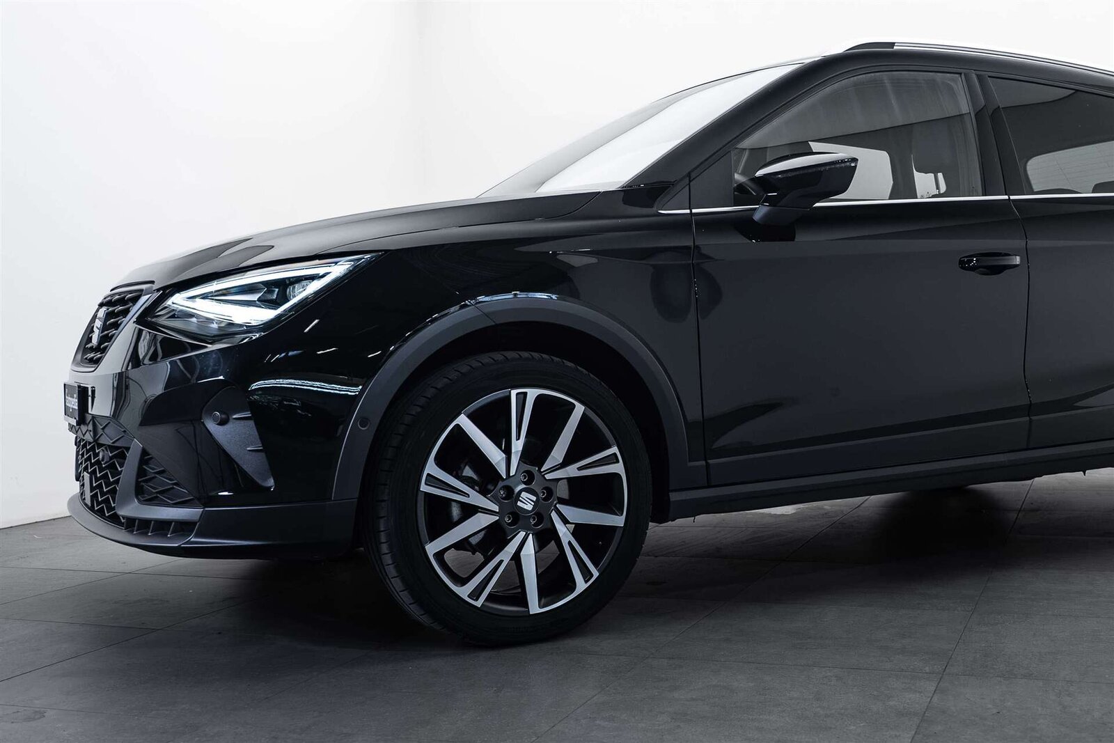 SEAT SEAT Arona 1.5 Eco TSI FR DSG, Essence, Occasion / Utilisé, Automatique - 2