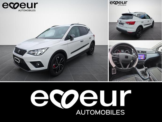 SEAT Arona 1.0 TGI Style, Occasioni / Usate, Manuale