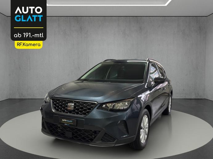 SEAT Arona 1.0 TSI Eco 40 TH Anniversary DSG, Benzina, Occasioni / Usate, Automatico