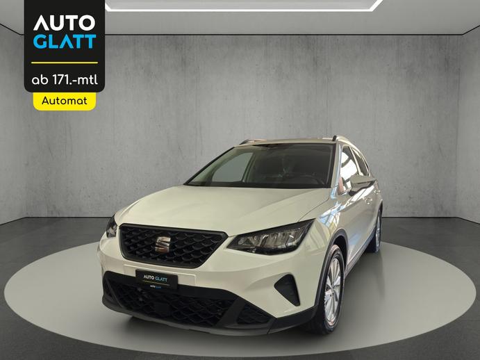 SEAT Arona 1.0 TSI Eco Move DSG, Benzina, Occasioni / Usate, Automatico