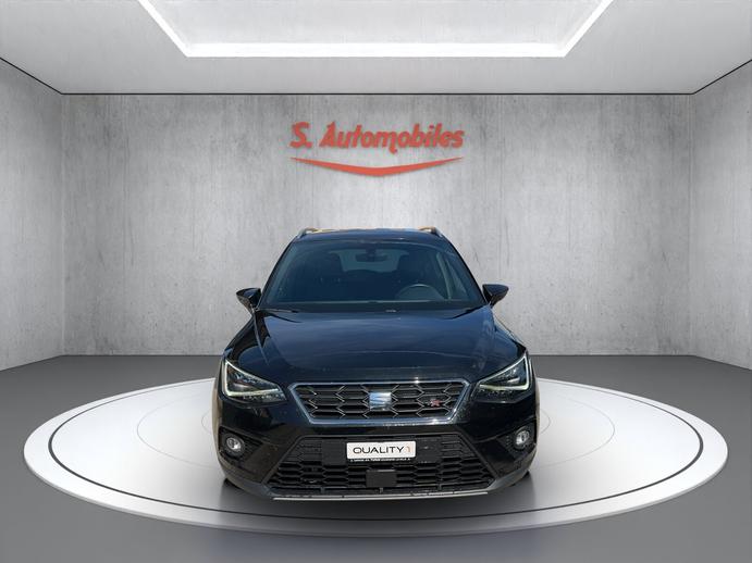 SEAT Arona 1.6 FR TDI CR Reference, Diesel, Occasioni / Usate, Manuale