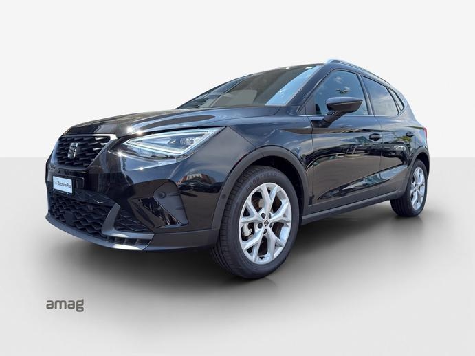 SEAT ARONA FR, Benzina, Occasioni / Usate, Automatico
