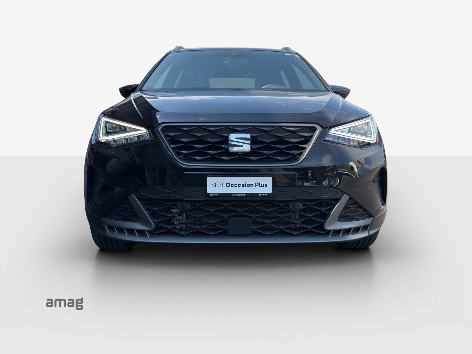 SEAT ARONA FR, Essence, Occasion / Utilisé, Automatique - 7