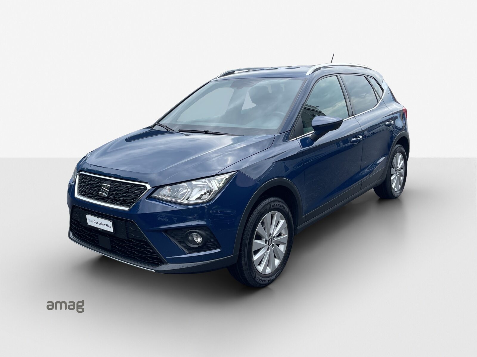 SEAT ARONA XCELLENCE TGI