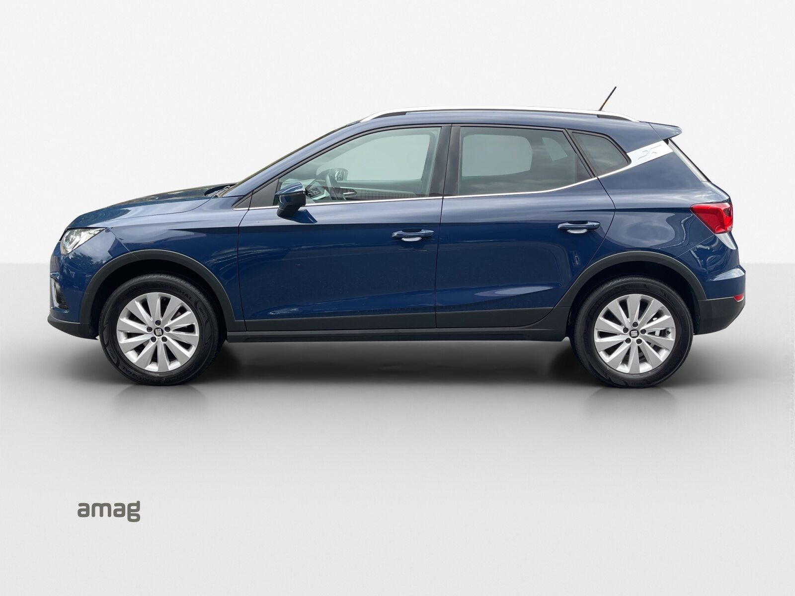 SEAT ARONA XCELLENCE TGI, Gas (CNG) / Benzina, Occasioni / Usate, Manuale - 2