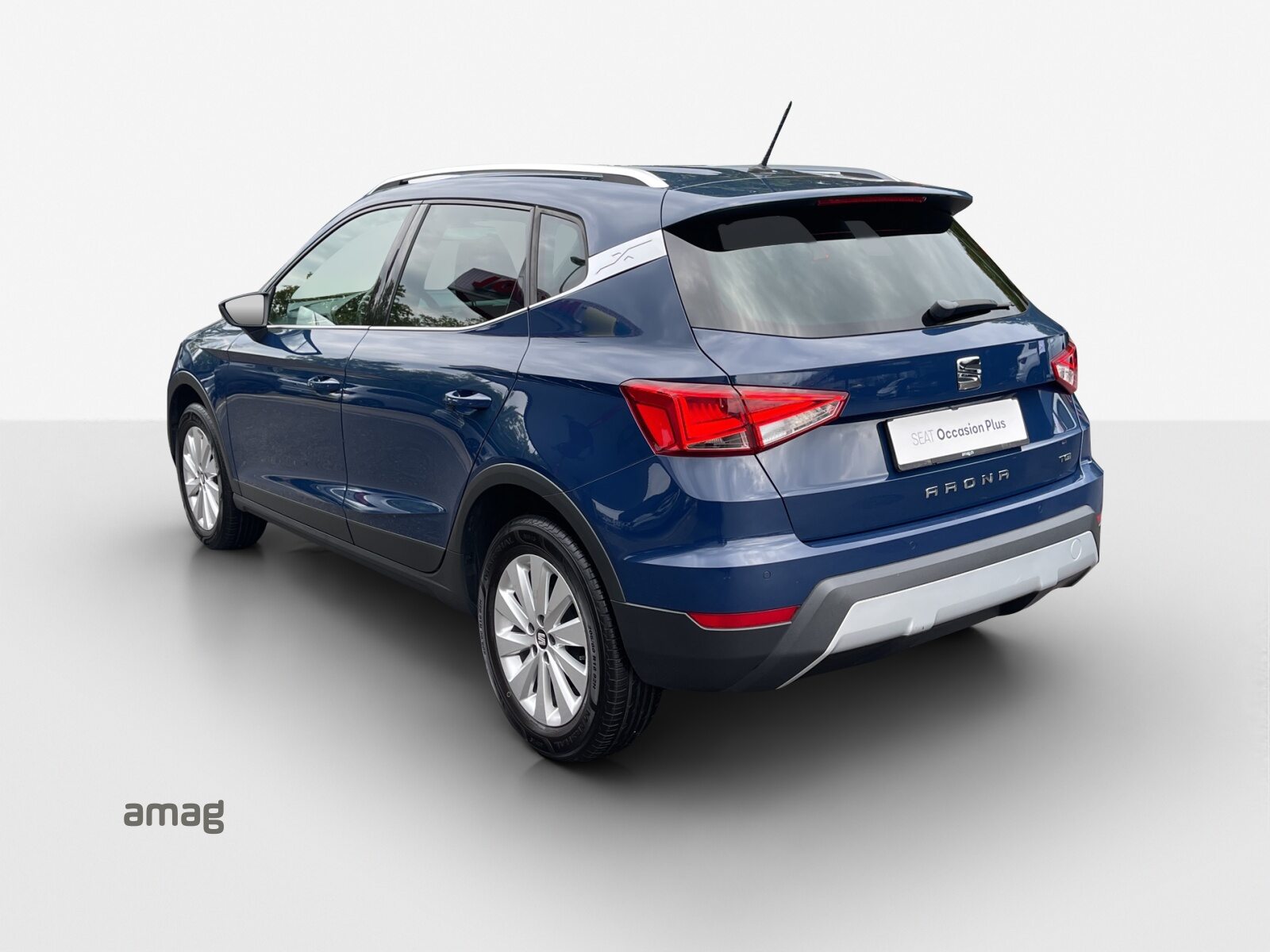 SEAT ARONA XCELLENCE TGI, Gas (CNG) / Benzina, Occasioni / Usate, Manuale - 3