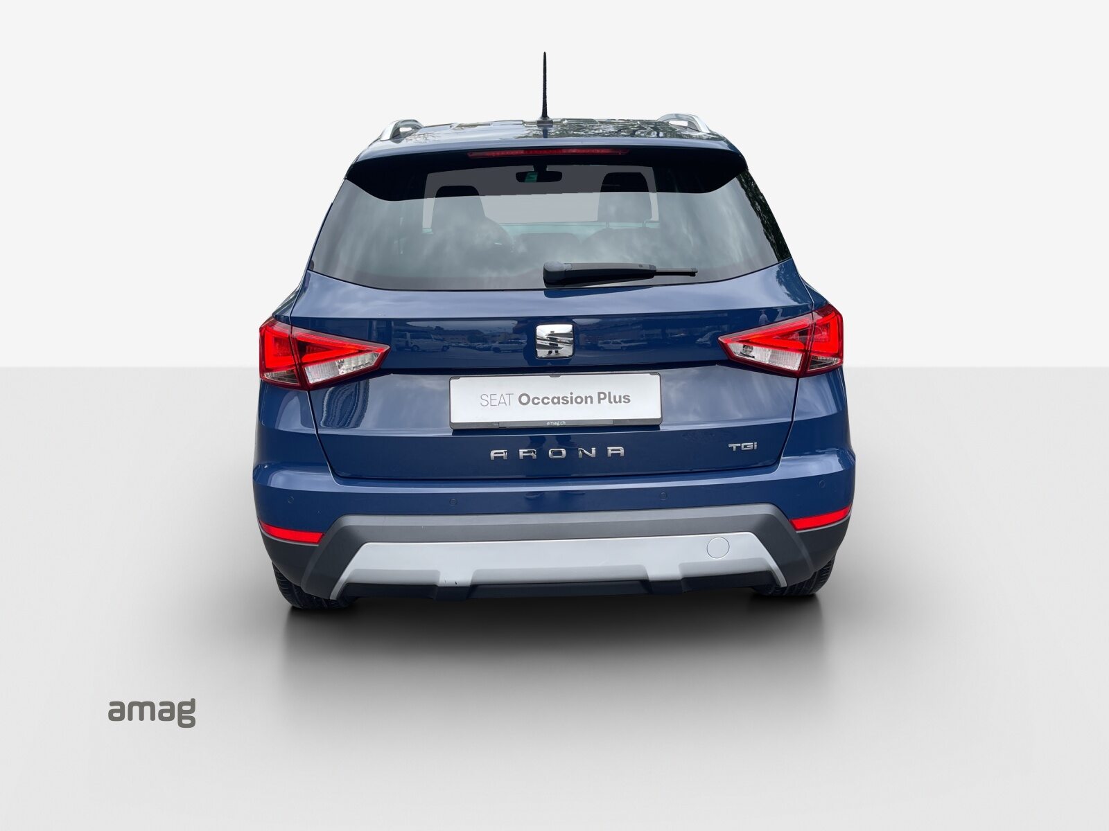 SEAT ARONA XCELLENCE TGI, Gas (CNG) / Benzina, Occasioni / Usate, Manuale - 4