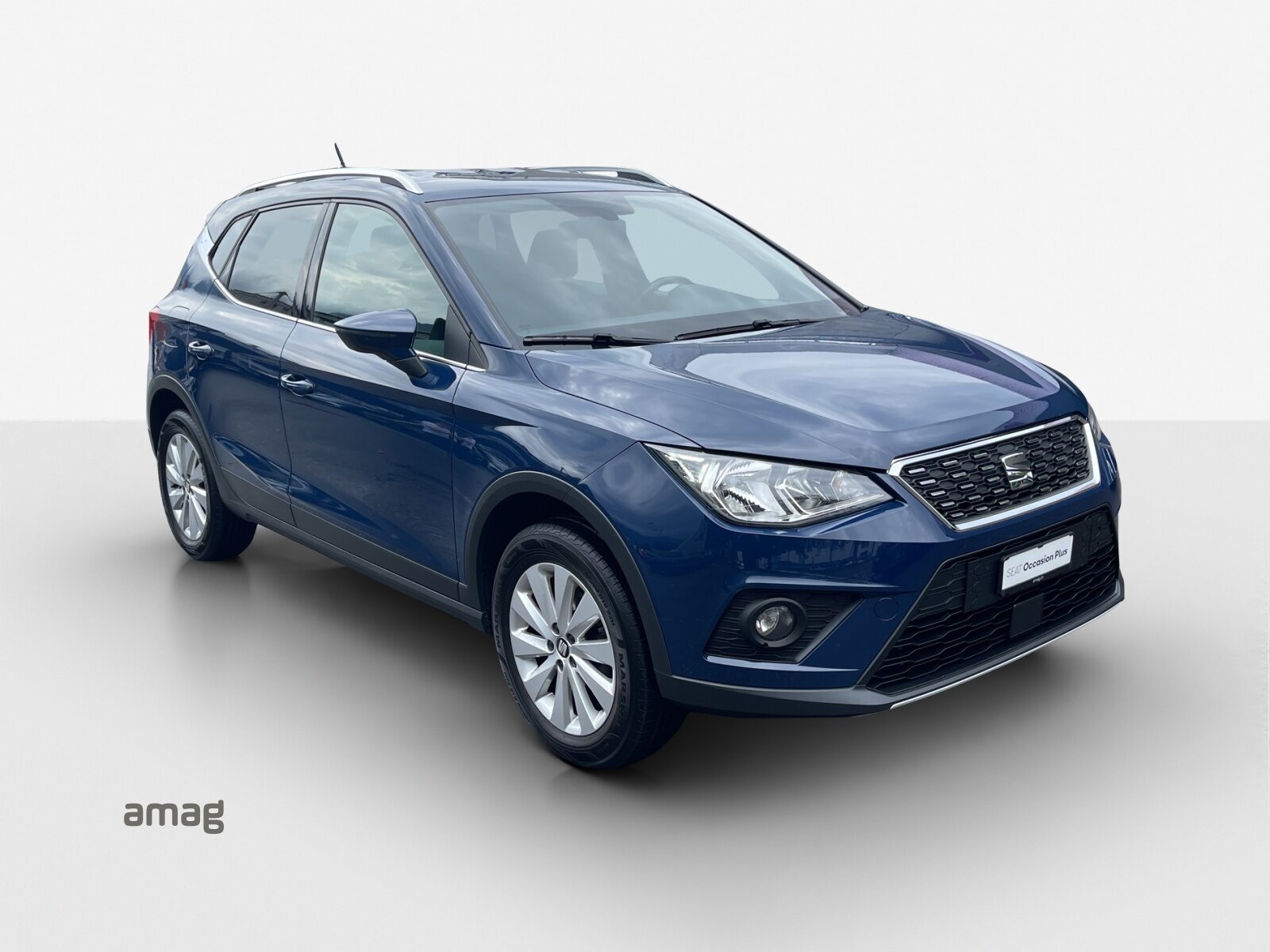 SEAT ARONA XCELLENCE TGI, Gas (CNG) / Benzina, Occasioni / Usate, Manuale - 6