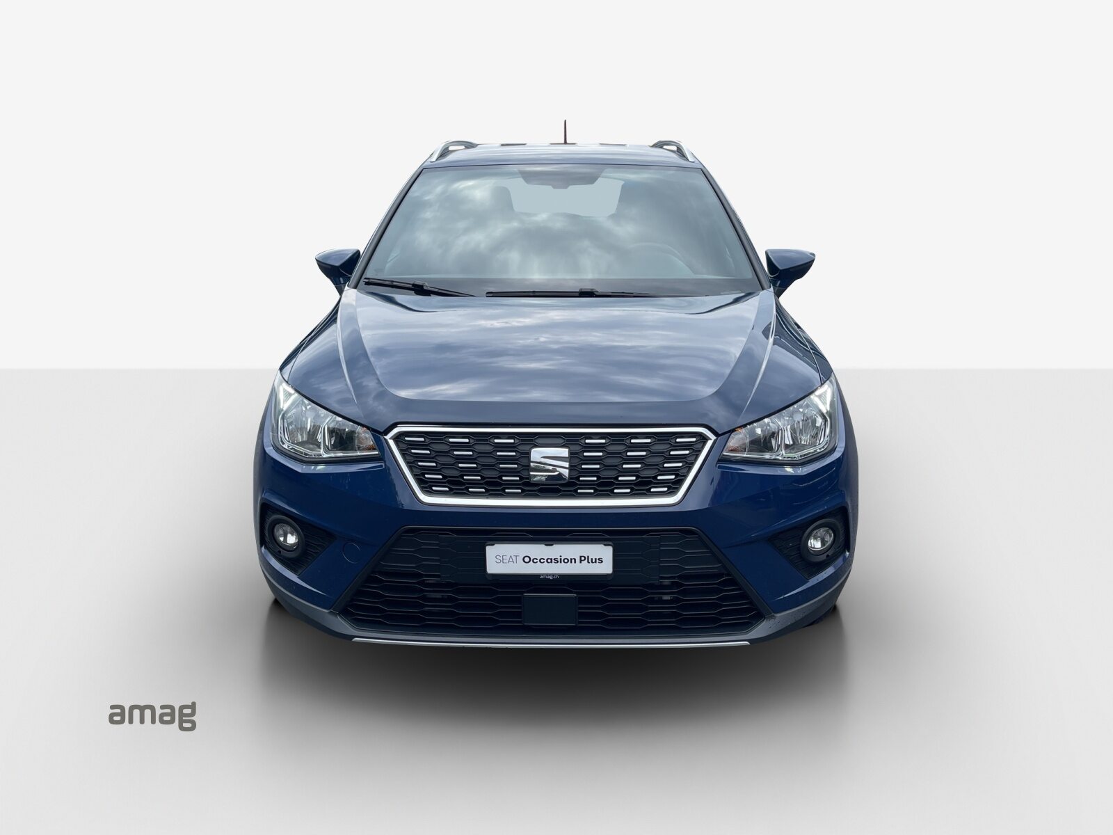 SEAT ARONA XCELLENCE TGI, Gas (CNG) / Benzina, Occasioni / Usate, Manuale - 7