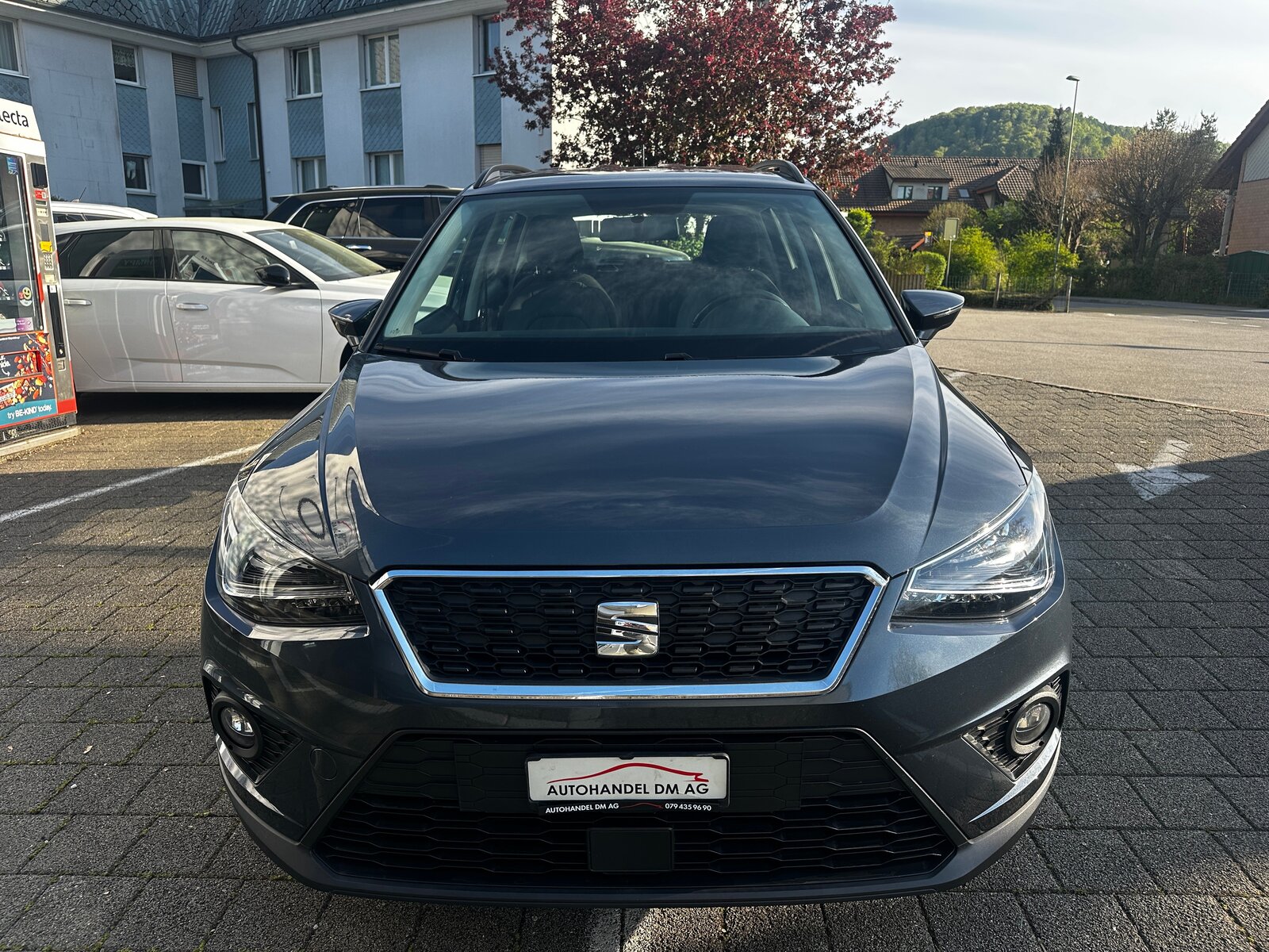 SEAT Arona 1.0 TSI Eco Style